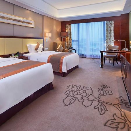 Guangzhou Changfeng Gloria Plaza Hotel Zewnętrze zdjęcie