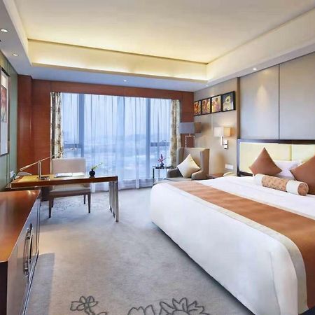 Guangzhou Changfeng Gloria Plaza Hotel Zewnętrze zdjęcie