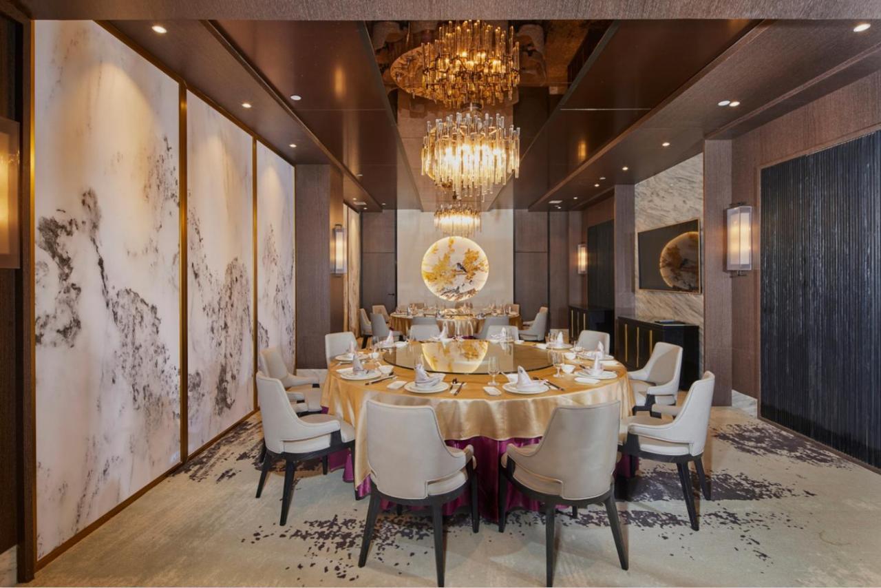 Guangzhou Changfeng Gloria Plaza Hotel Zewnętrze zdjęcie