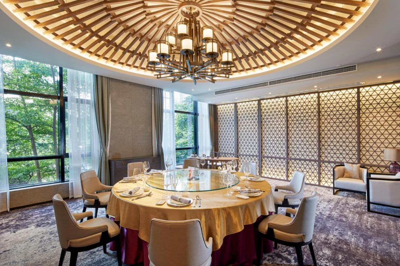 Guangzhou Changfeng Gloria Plaza Hotel Zewnętrze zdjęcie