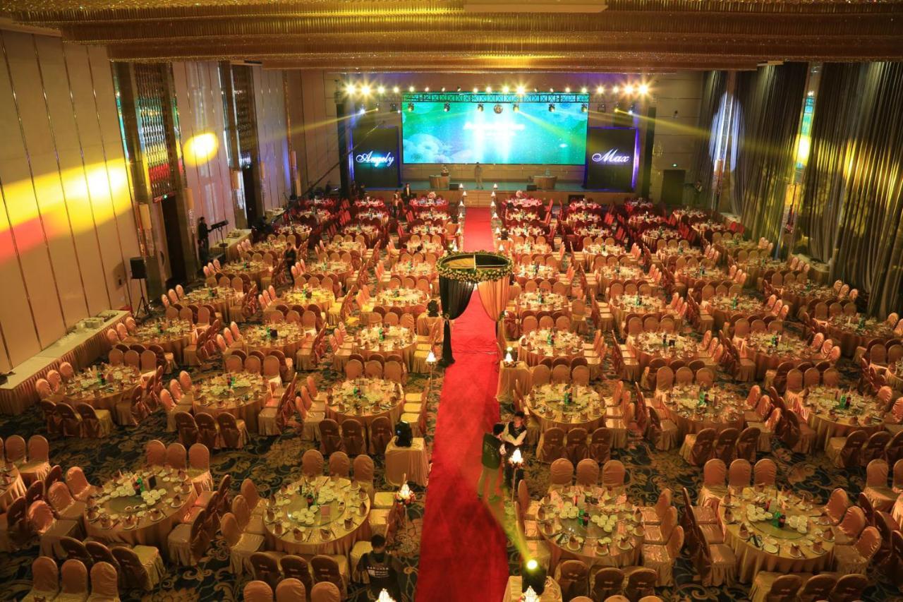 Guangzhou Changfeng Gloria Plaza Hotel Zewnętrze zdjęcie