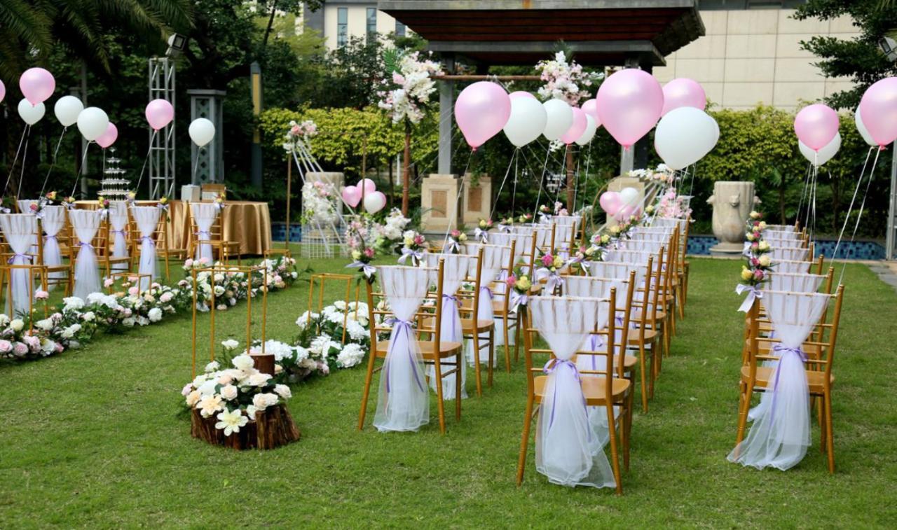 Guangzhou Changfeng Gloria Plaza Hotel Zewnętrze zdjęcie
