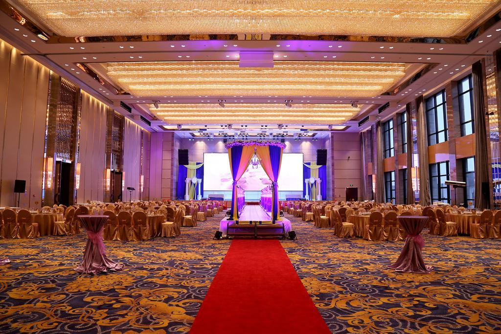 Guangzhou Changfeng Gloria Plaza Hotel Zewnętrze zdjęcie