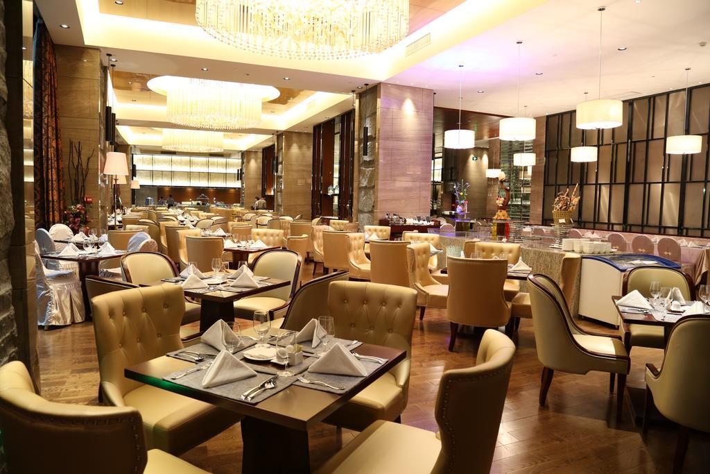 Guangzhou Changfeng Gloria Plaza Hotel Zewnętrze zdjęcie
