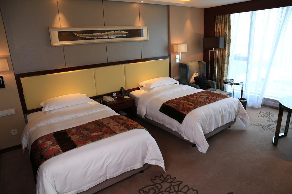 Guangzhou Changfeng Gloria Plaza Hotel Pokój zdjęcie