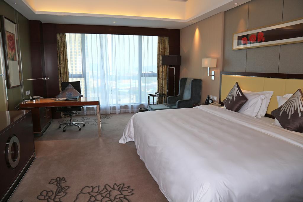 Guangzhou Changfeng Gloria Plaza Hotel Pokój zdjęcie
