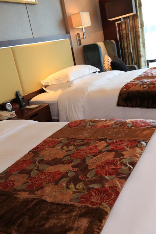 Guangzhou Changfeng Gloria Plaza Hotel Pokój zdjęcie