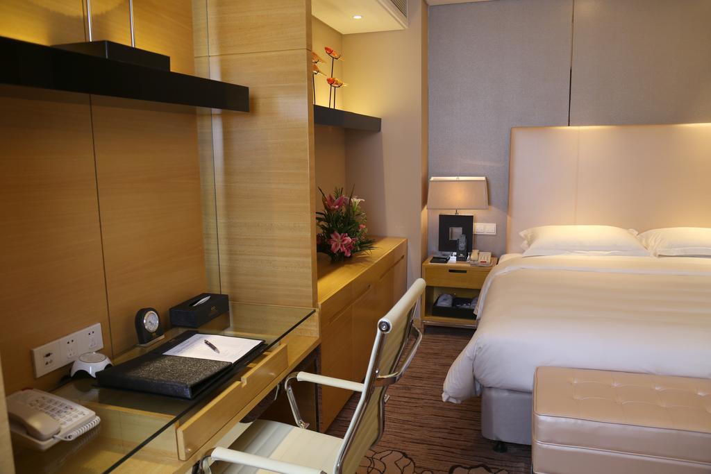 Guangzhou Changfeng Gloria Plaza Hotel Pokój zdjęcie