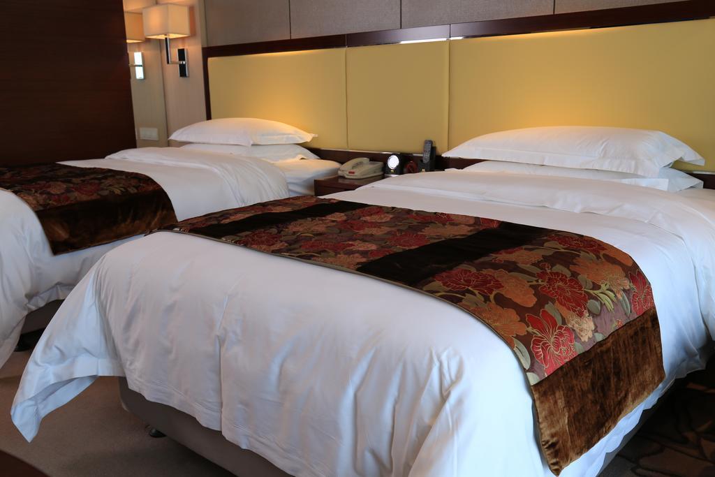 Guangzhou Changfeng Gloria Plaza Hotel Pokój zdjęcie