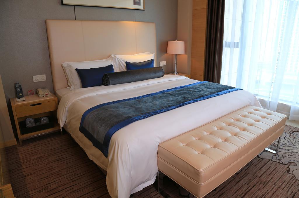 Guangzhou Changfeng Gloria Plaza Hotel Pokój zdjęcie