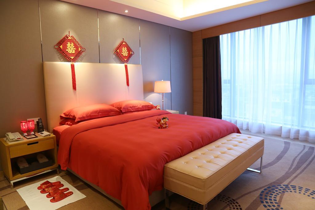 Guangzhou Changfeng Gloria Plaza Hotel Pokój zdjęcie