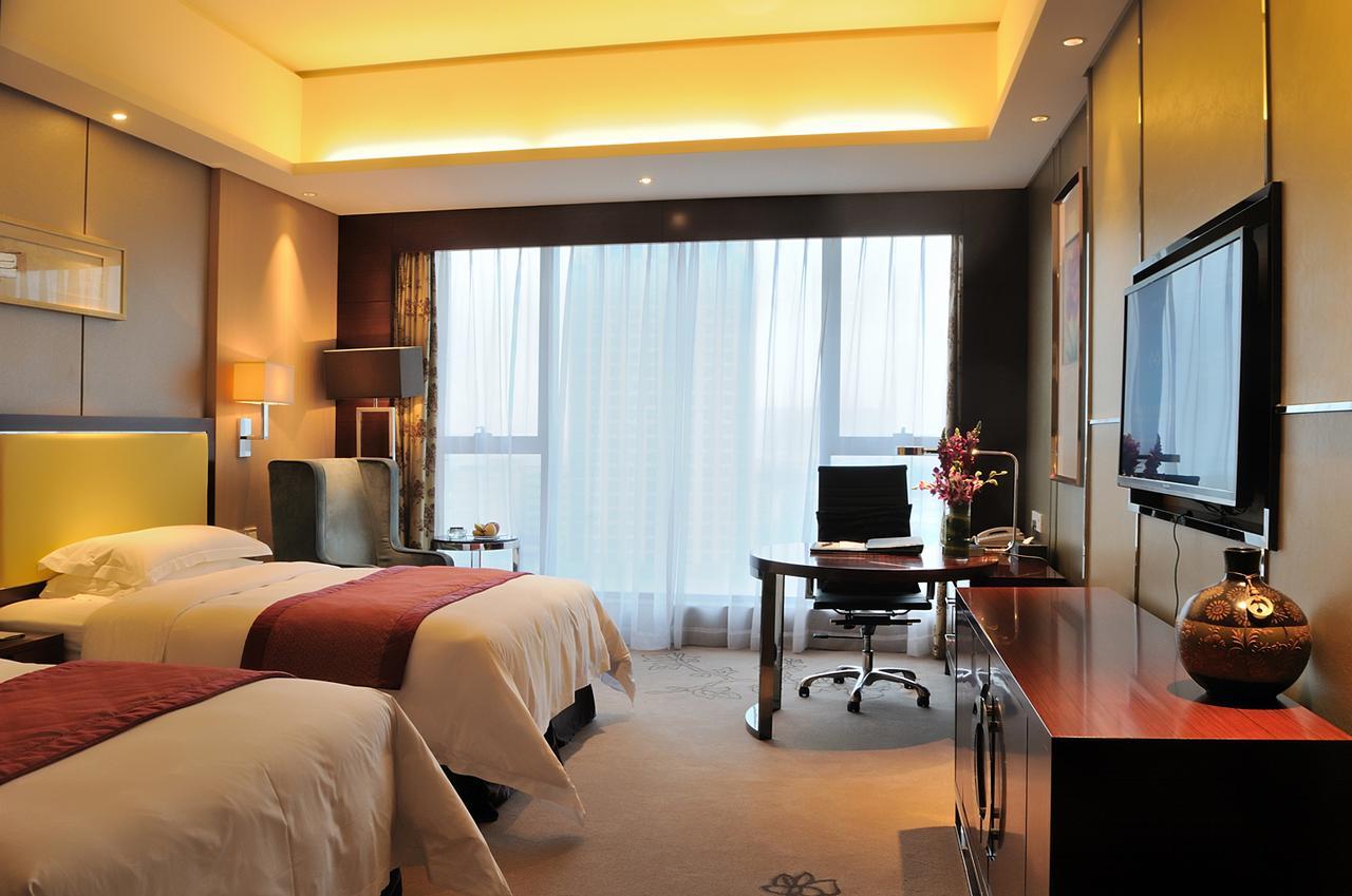 Guangzhou Changfeng Gloria Plaza Hotel Zewnętrze zdjęcie