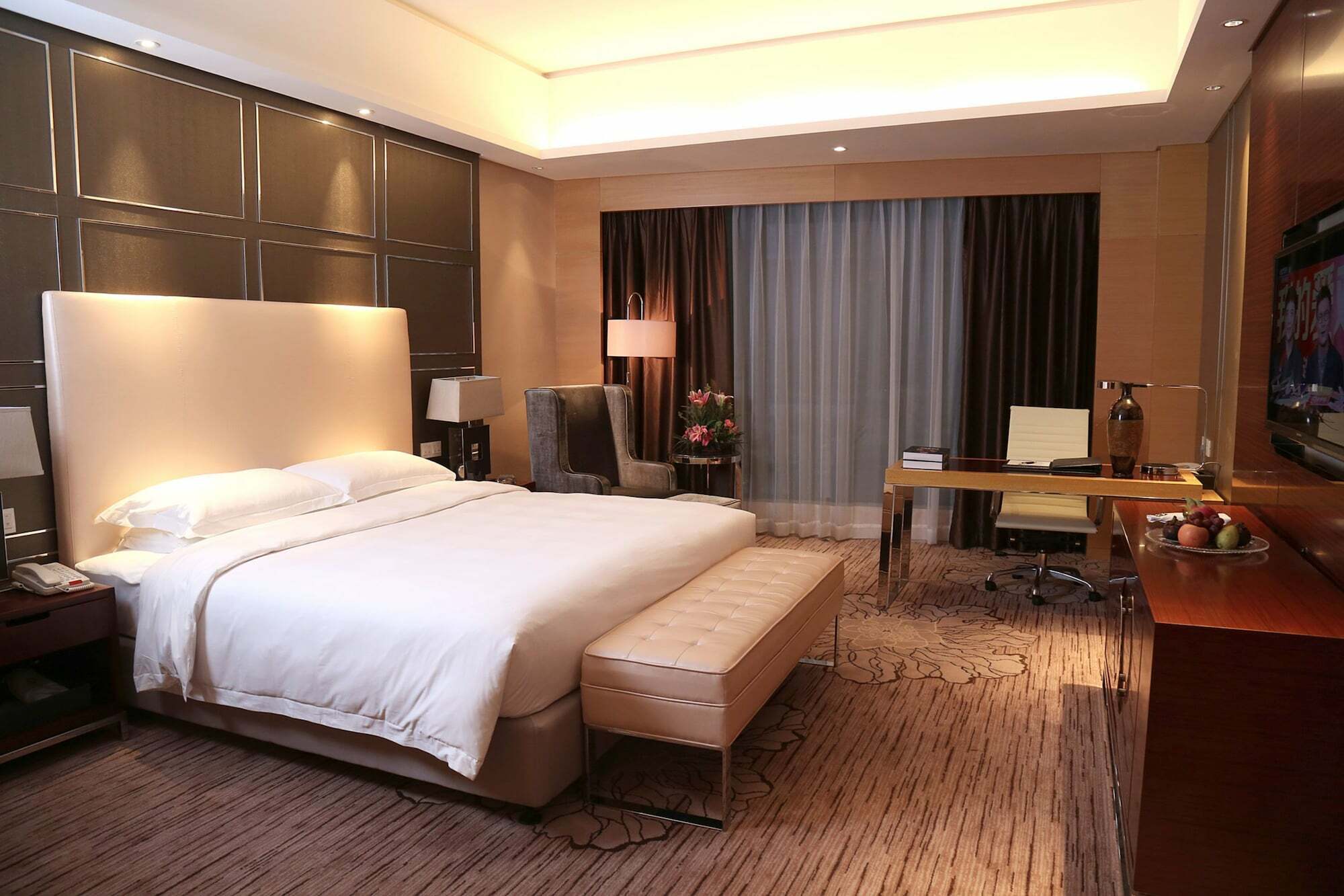 Guangzhou Changfeng Gloria Plaza Hotel Zewnętrze zdjęcie